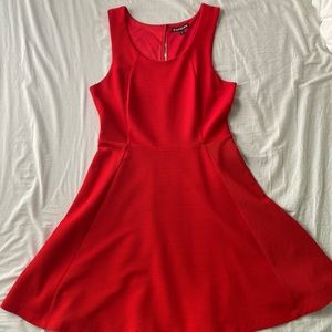 Express Dress 👗 Red